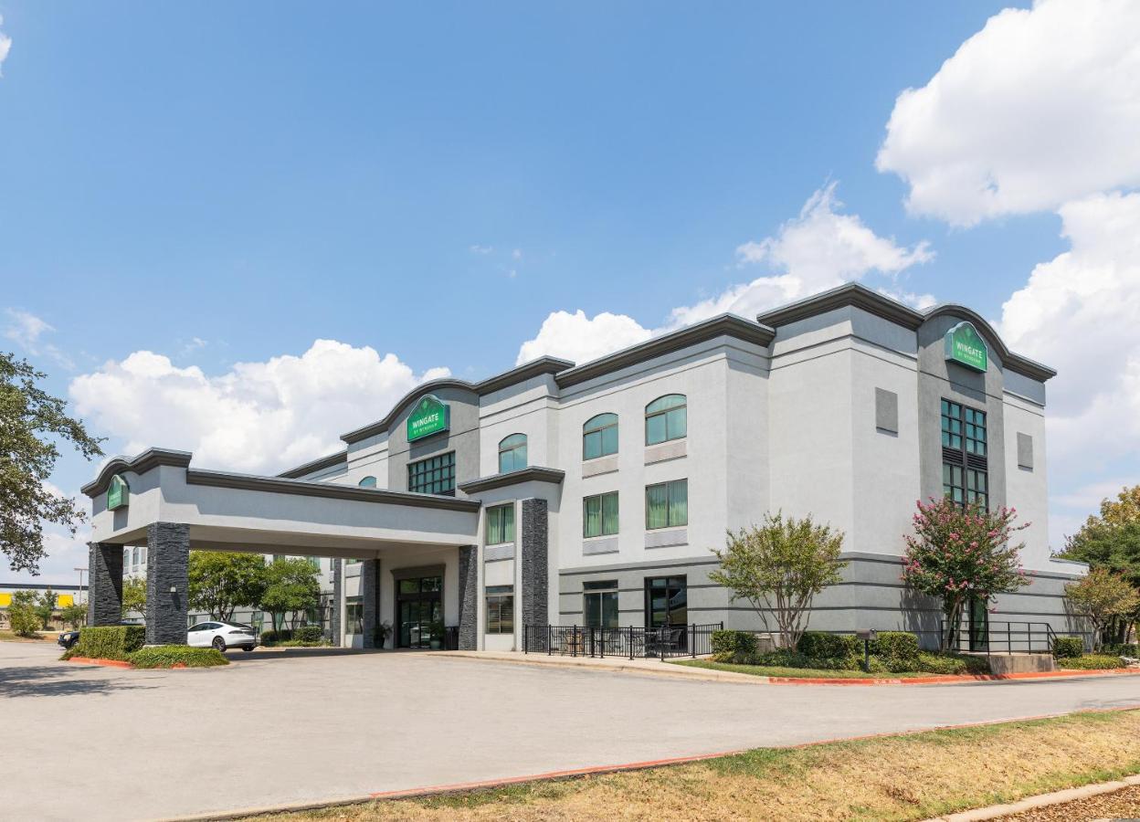 Hotel Wingate By Wyndham And Williamson Conference Center à Round Rock Extérieur photo