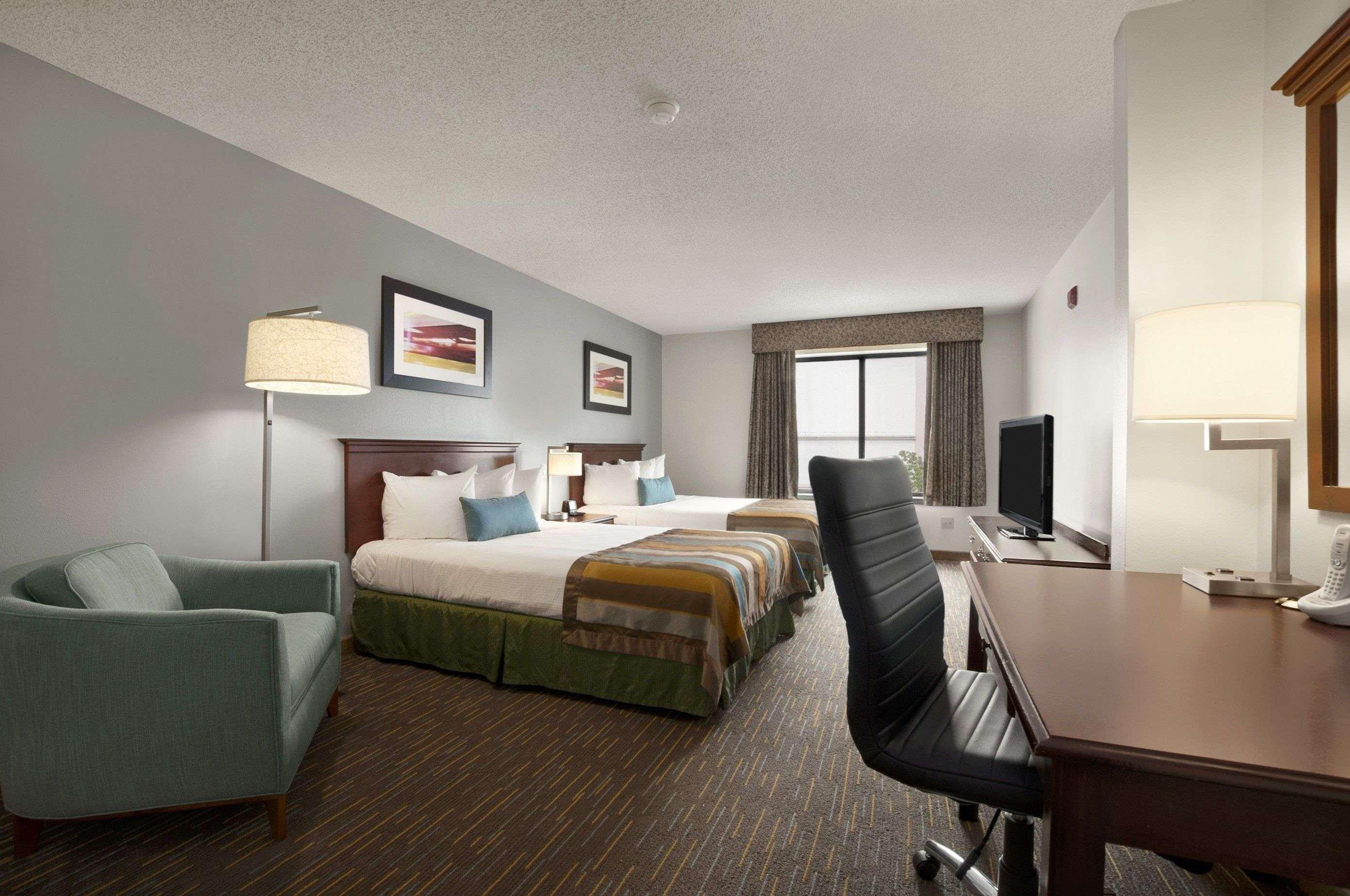 Hotel Wingate By Wyndham And Williamson Conference Center à Round Rock Extérieur photo