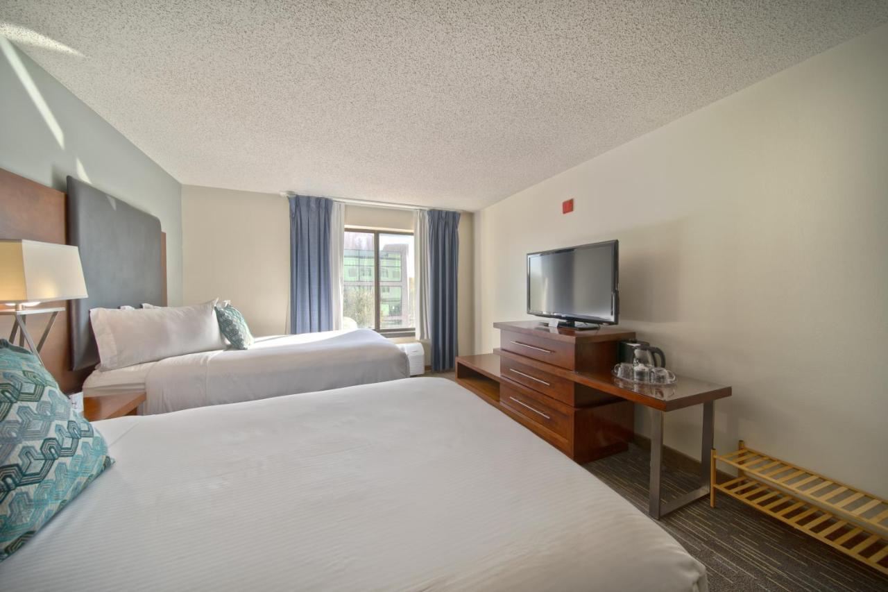 Hotel Wingate By Wyndham And Williamson Conference Center à Round Rock Extérieur photo