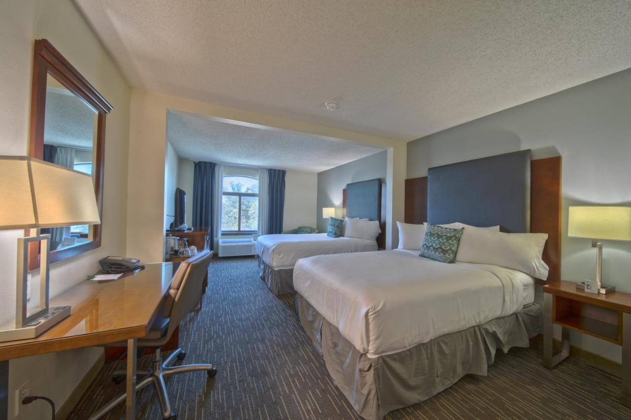 Hotel Wingate By Wyndham And Williamson Conference Center à Round Rock Extérieur photo
