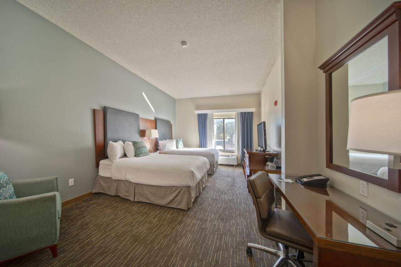 Hotel Wingate By Wyndham And Williamson Conference Center à Round Rock Extérieur photo